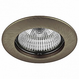 Встраиваемый светильник Lightstar Teso FIX 011071