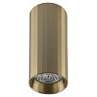 Накладной светильник Imex CAPELLA IL.0005.1900 BRONZE+BK