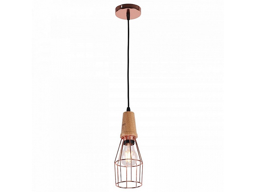 Подвесной светильник Imex MD.0914 MD.0914-1-P PGD