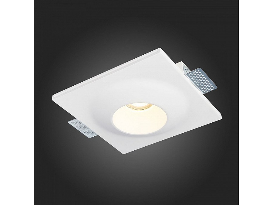 Встраиваемый светильник ST-Luce ST252–254 GYPSUM ST253.508.01