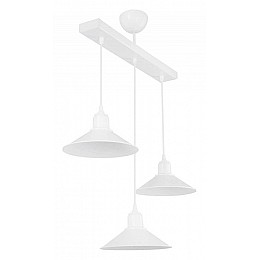 Подвесной светильник TopLight Delilah TL1606H-03WH