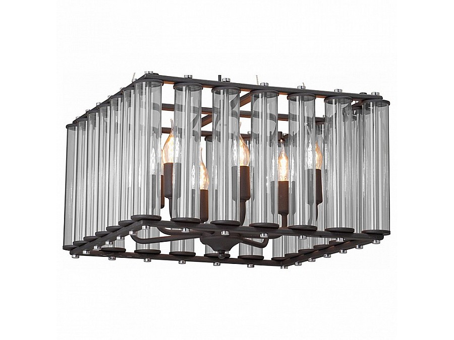 Подвесной светильник Vitaluce V5302 V5302-1/6PL