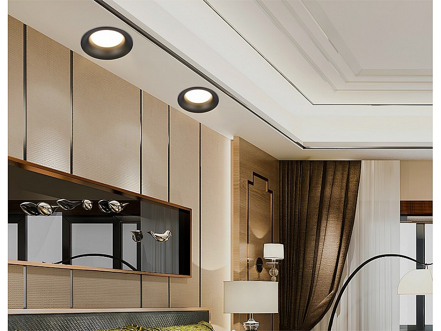 Встраиваемый светильник Ambrella Light TN TN51811