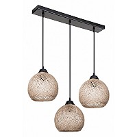 Подвесной светильник TopLight Lizbeth TL1612L-03BG