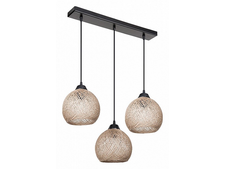 Подвесной светильник TopLight Lizbeth TL1612L-03BG