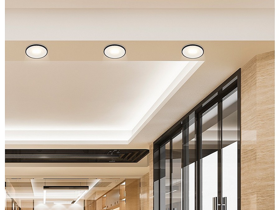 Встраиваемый светильник Ambrella Light TN TN3201