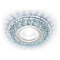 Встраиваемый светильник Ambrella Led S291 S291 CH