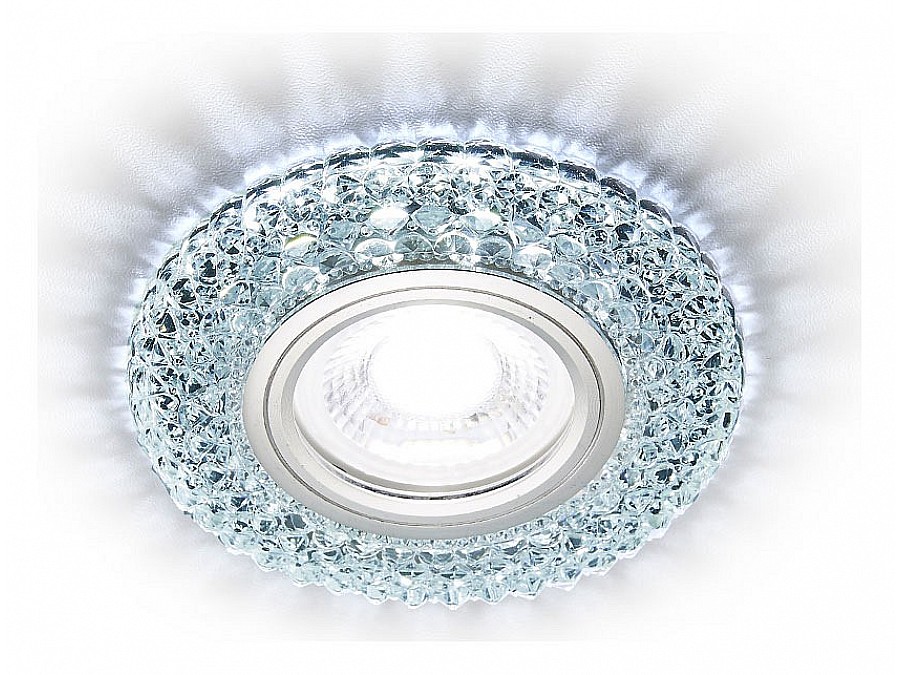 Встраиваемый светильник Ambrella Led S291 S291 CH