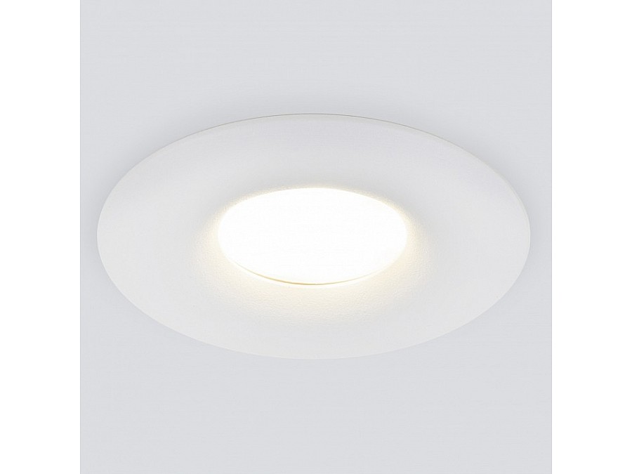 Встраиваемый светильник Elektrostandard 123 a053355