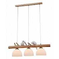 Подвесной светильник Arte Lamp Caprice A4183SP-3BR