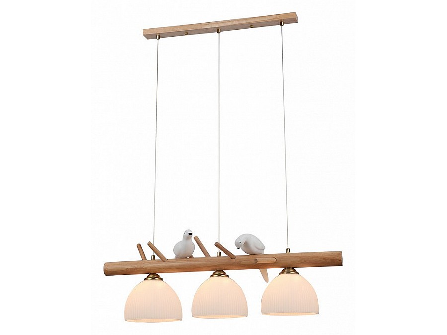 Подвесной светильник Arte Lamp Caprice A4183SP-3BR