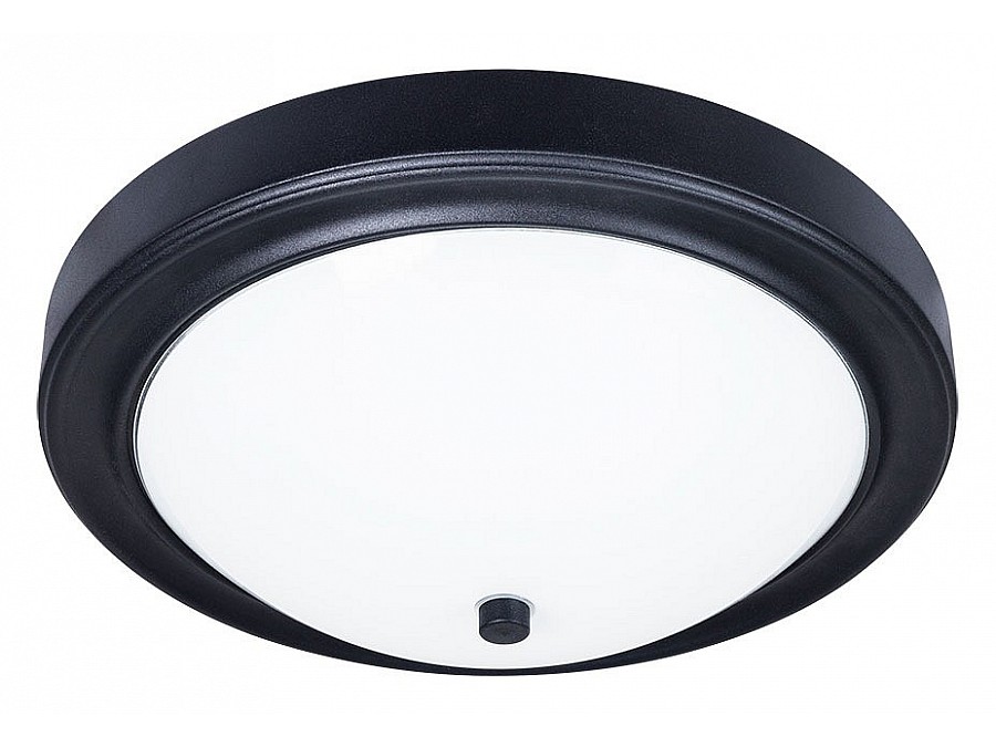 Накладной светильник Arte Lamp James A4049PL-3BK