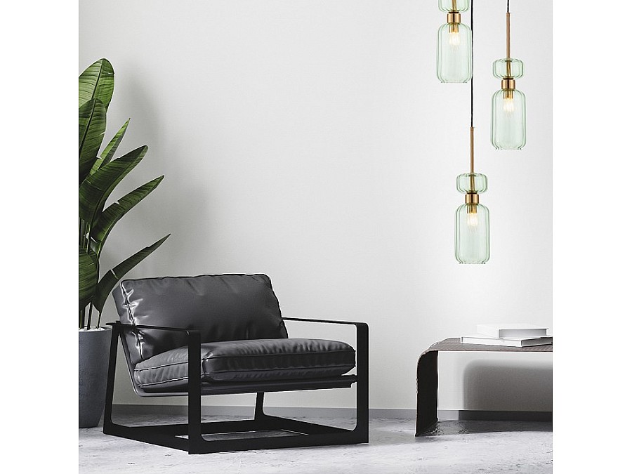 Подвесной светильник Escada Gloss 1141/1S Green