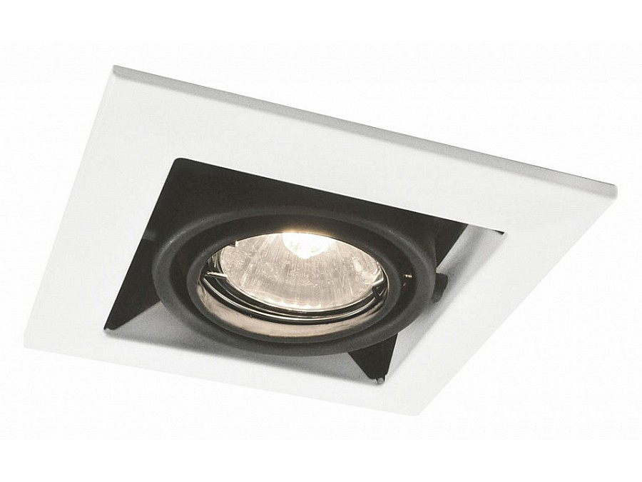 Встраиваемый светильник Arte Lamp Cardani Piccolo A5931PL-1WH