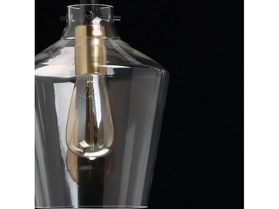 Подвесной светильник DeMarkt Нойвид 6 682012201