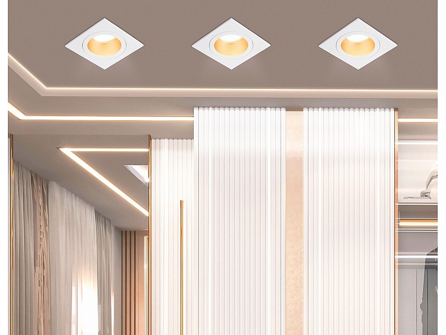 Встраиваемый светильник Ambrella Light TN TN102827