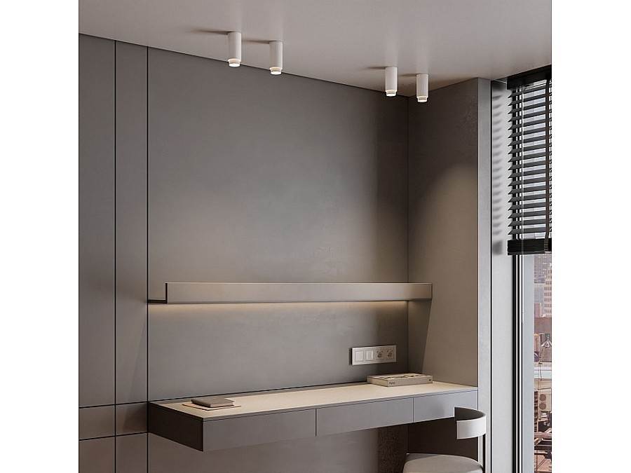 Накладной светильник Elektrostandard Nubis a064789