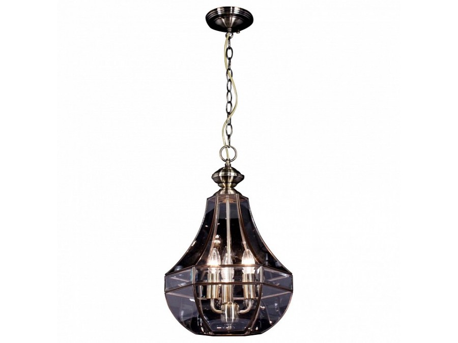 Подвесной светильник Citilux Гера-1 CL444130