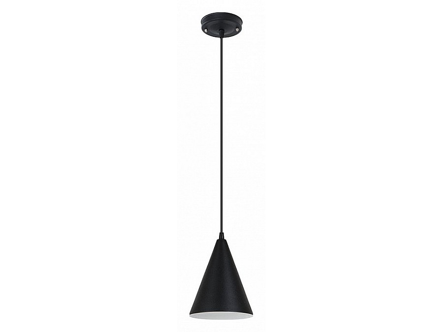 Подвесной светильник Arte Lamp Lark A7074SP-1BK
