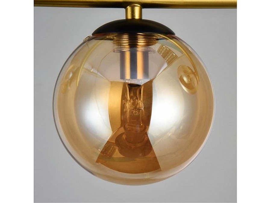 Светильник на штанге Arte Lamp Gemini A2243PL-3PB