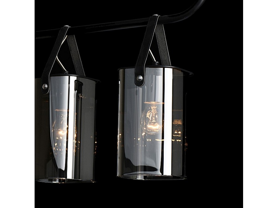 Подвесной светильник DeMarkt Тетро 18 673015604