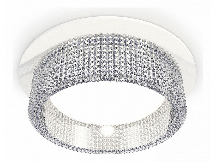 Встраиваемый светильник Ambrella Light XC XC8050030