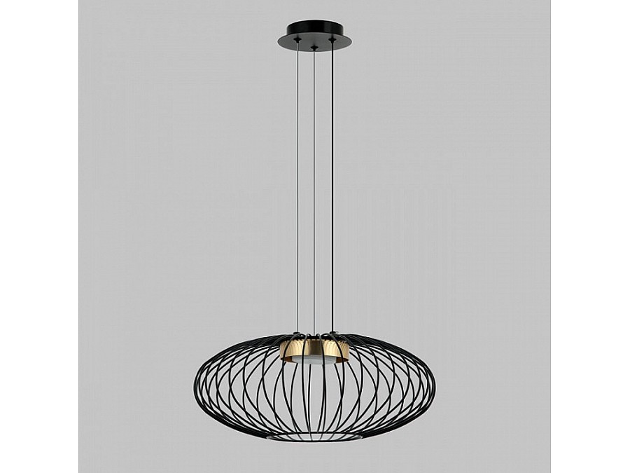 Подвесной светильник Imex MD.2310 MD.23103-1-P-BK+BR