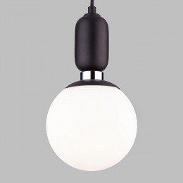Подвесной светильник Eurosvet Bubble 50151/1 черный