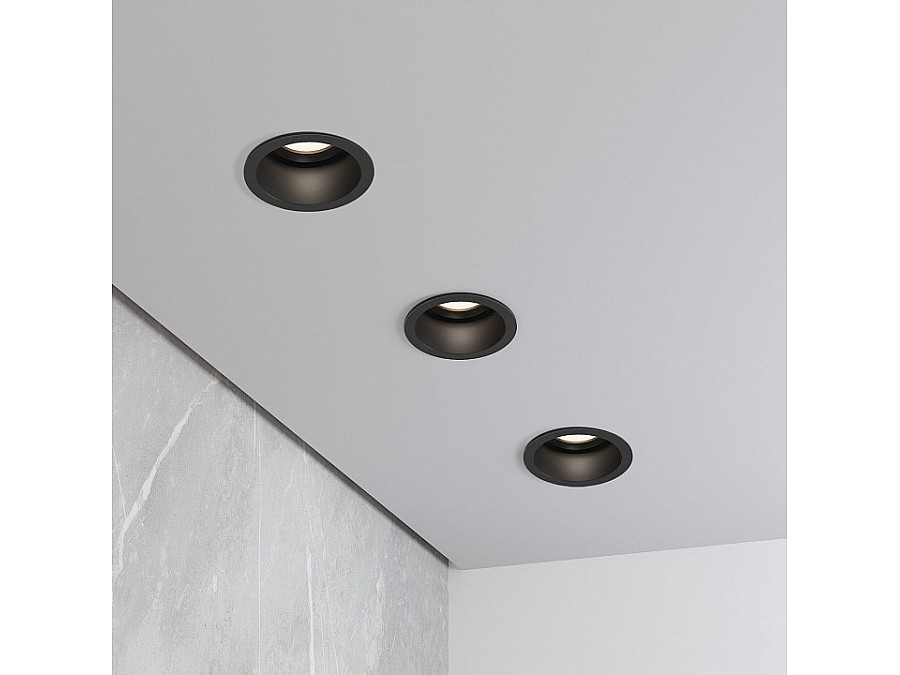 Встраиваемый светильник Elektrostandard Hide a064263