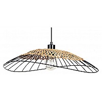 Подвесной светильник Arte Lamp Woodstock A7061SP-1BK