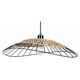 Подвесной светильник Arte Lamp Woodstock A7061SP-1BK