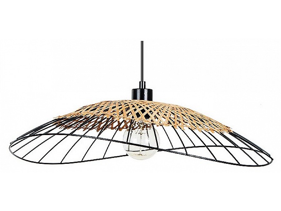 Подвесной светильник Arte Lamp Woodstock A7061SP-1BK