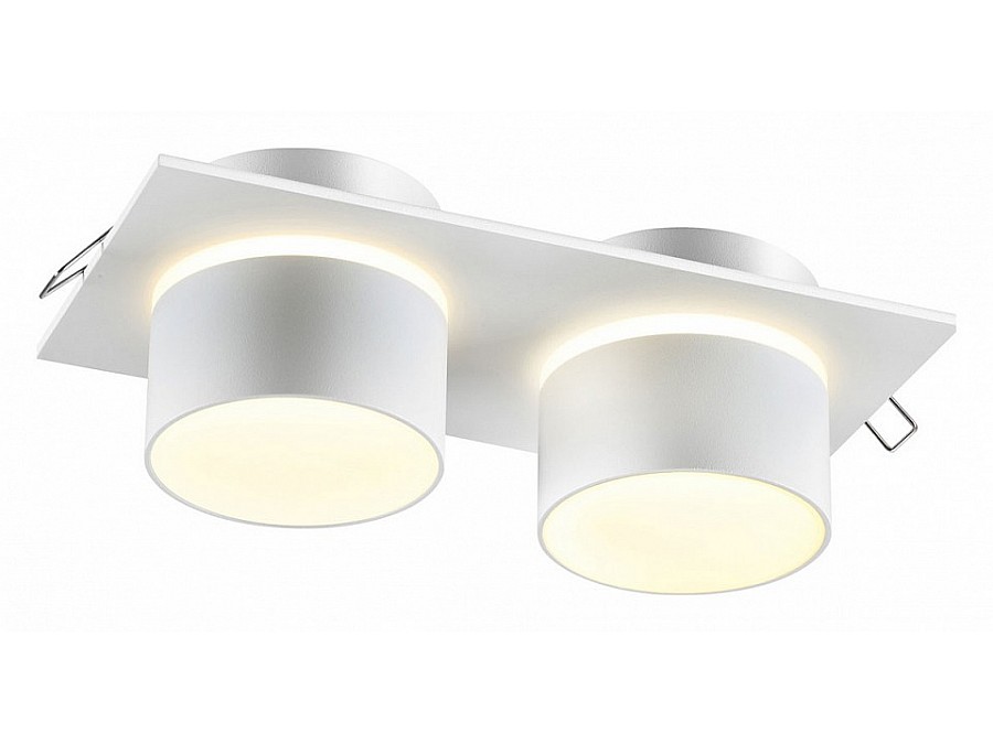 Встраиваемый светильник Novotech Lirio 370720