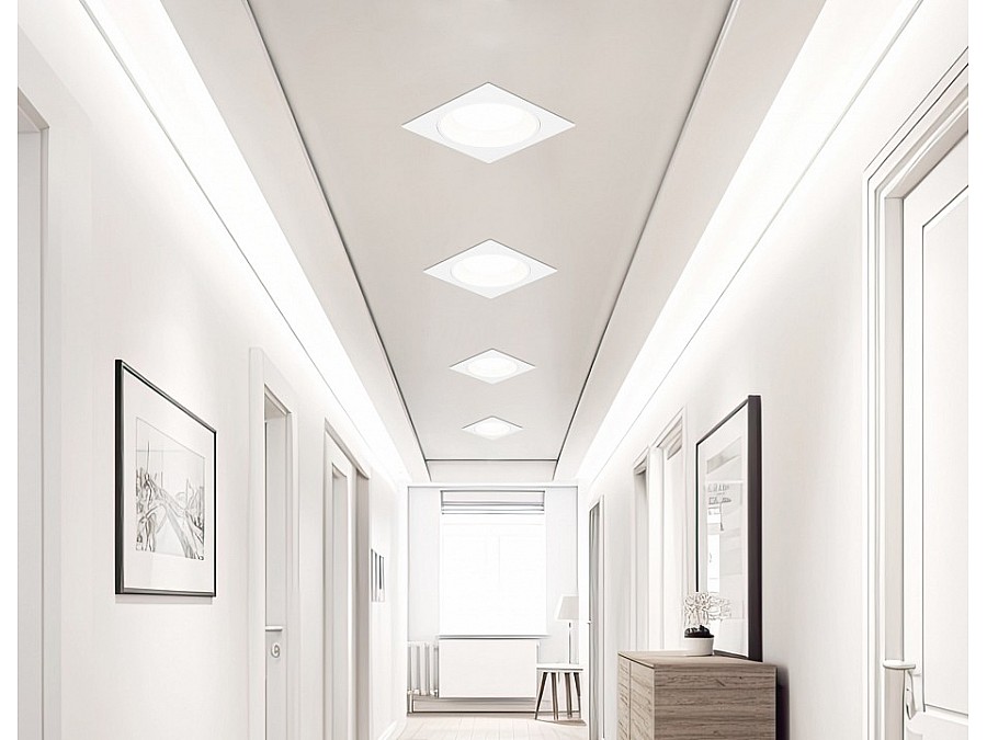 Встраиваемый светильник Ambrella Light TN TN52341