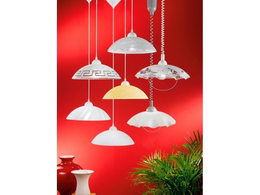 Подвесной светильник Eglo Vetro 3041