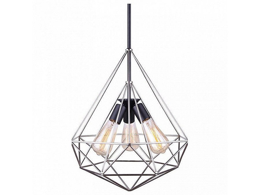 Подвесной светильник TopLight Grizel TL1178H-03BC