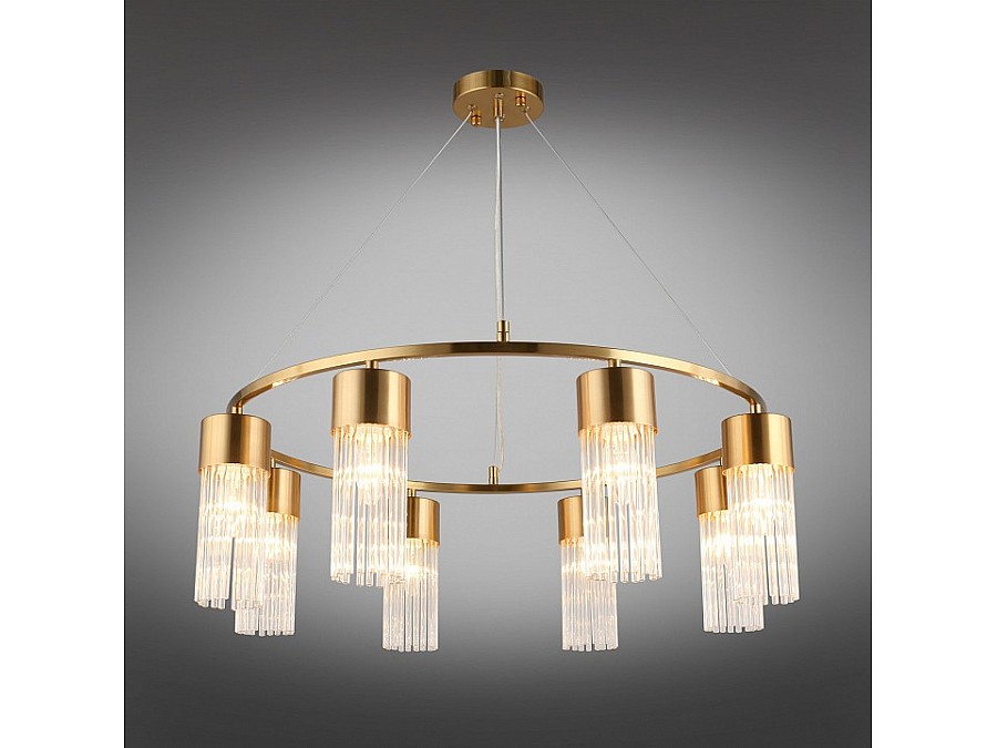 Подвесной светильник Omnilux Cesana OML-67103-08