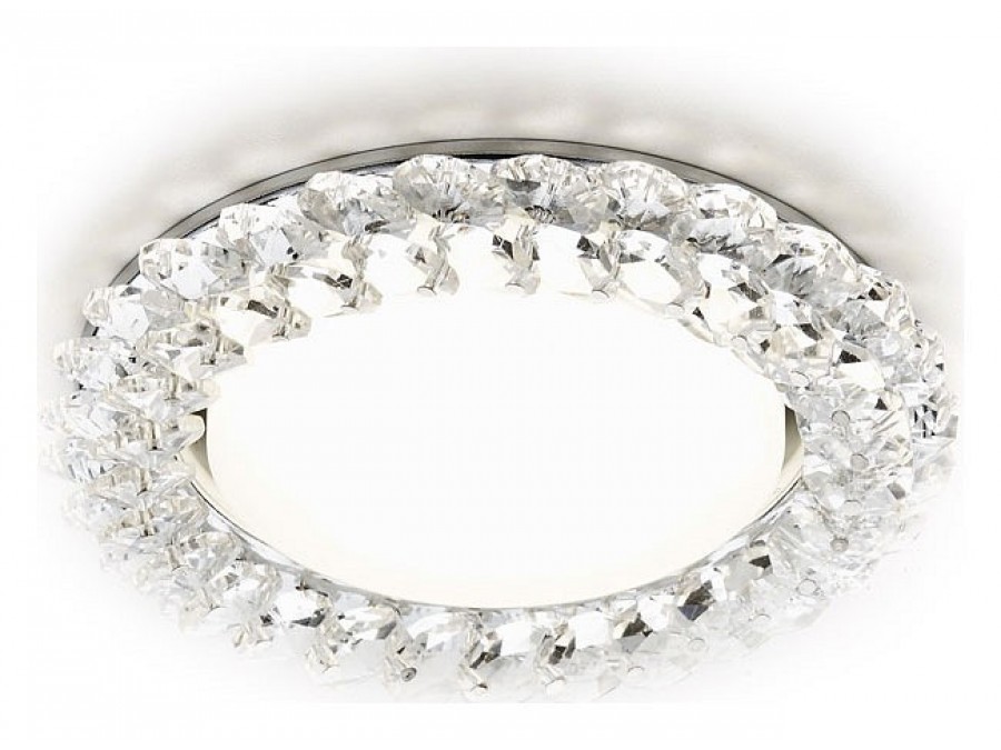 Встраиваемый светильник Ambrella G G206 CL/CH