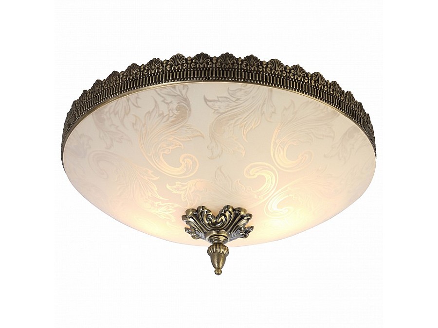 Накладной светильник Arte Lamp Crown A4541PL-3AB