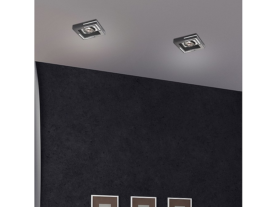 Встраиваемый светильник Novotech Fable 369844