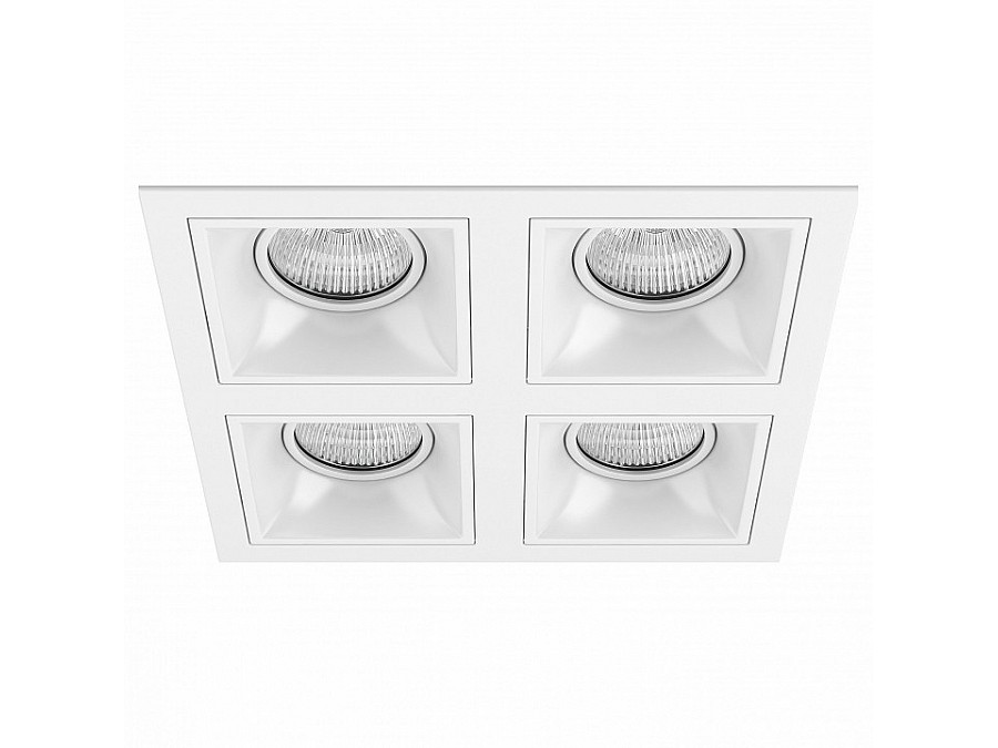 Встраиваемый светильник Lightstar Domino D54606060606