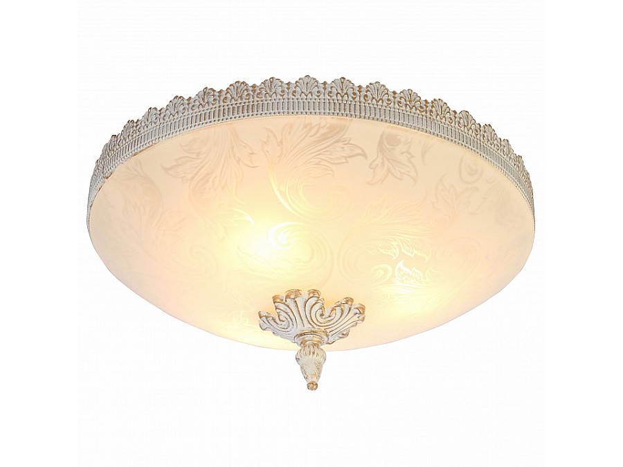 Накладной светильник Arte Lamp Crown A4541PL-3WG