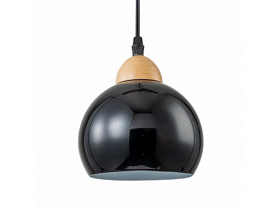 Подвесной светильник Escada Solo 10178/3S Black