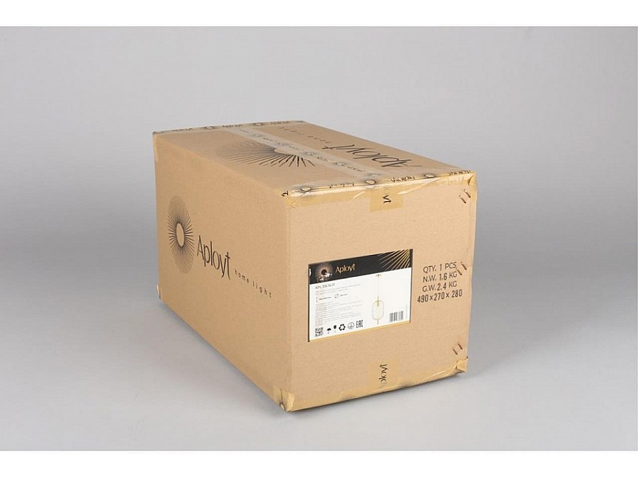 Подвесной светильник Aployt Mattia APL.316.16.01