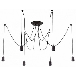 Подвесной светильник Citilux Эдисон CL451062