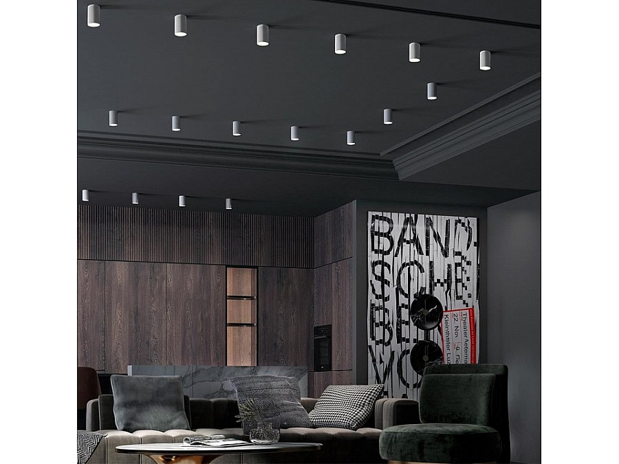 Накладной светильник Novotech Elina 370726