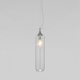 Подвесной светильник Eurosvet Siesta 50252/1 прозрачный