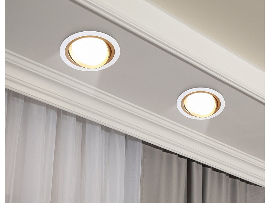 Встраиваемый светильник Ambrella Light TN TN51912