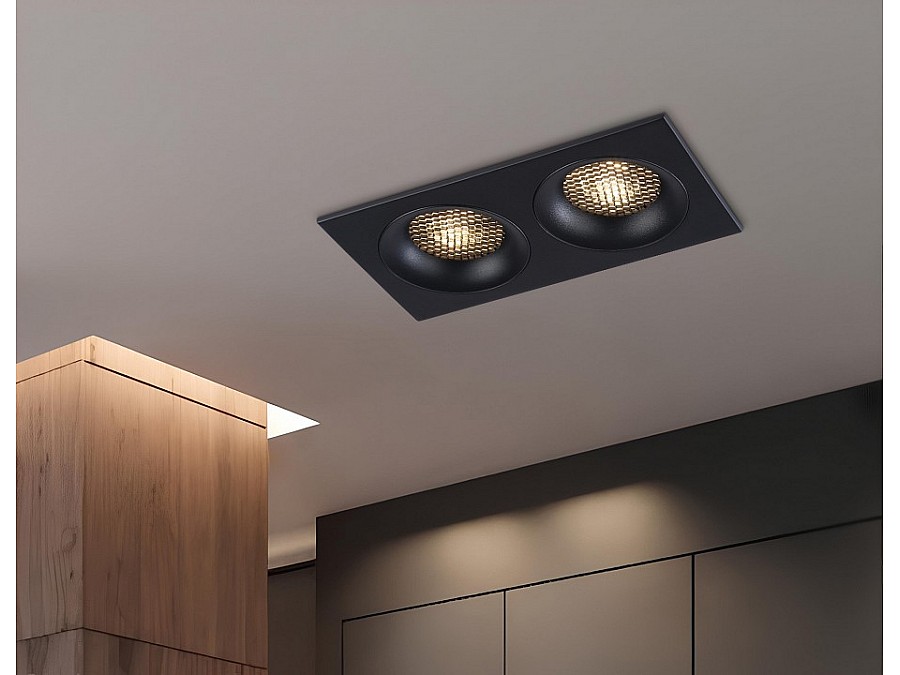 Встраиваемый светильник Ambrella Light TECHNO SPOT TN102734