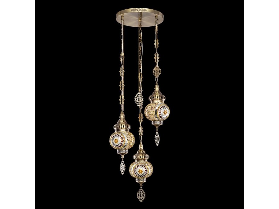 Подвесной светильник Citilux Каир CL419135